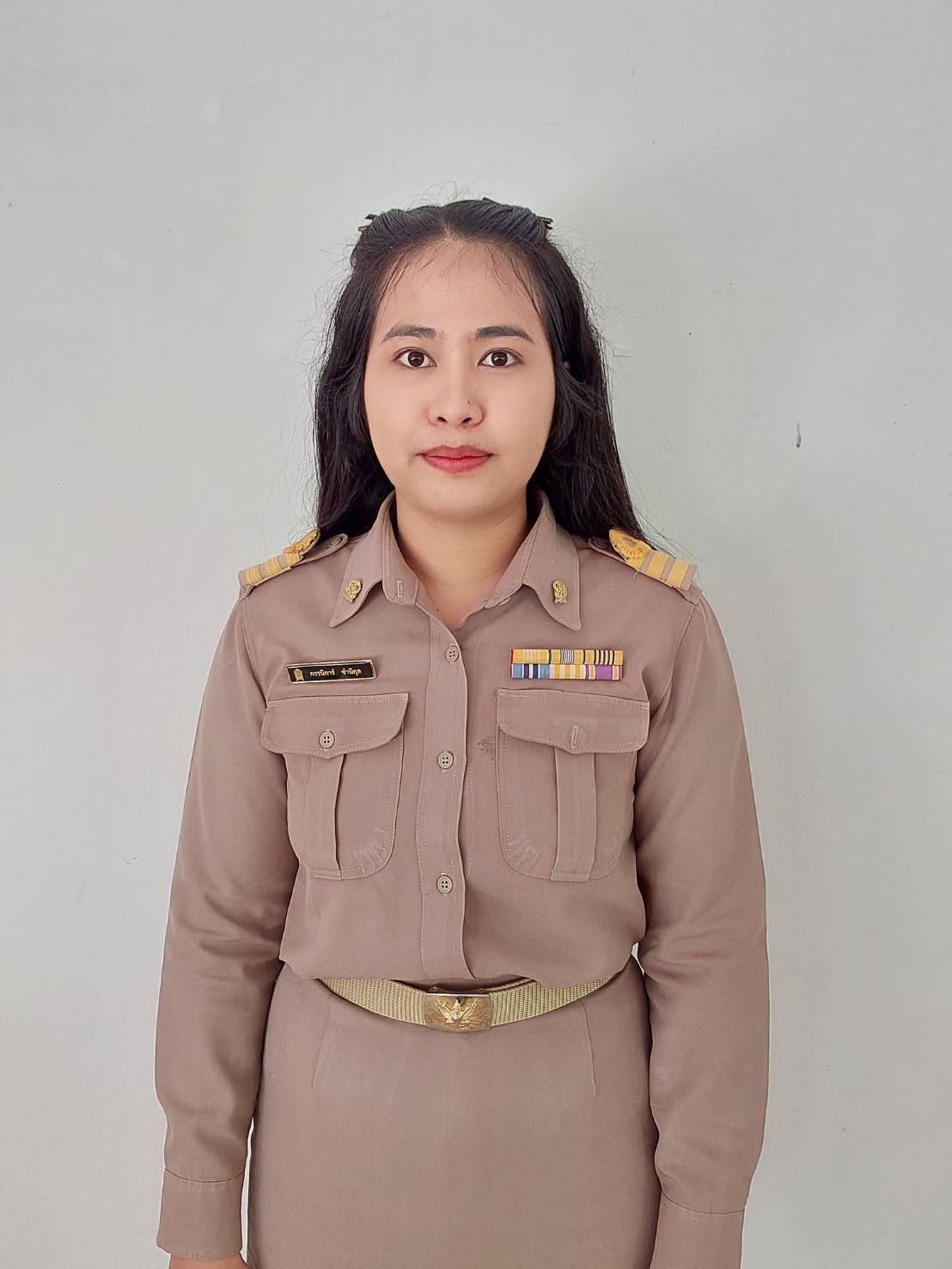 นางสาวกรรนิการ์ ชำนิกุล