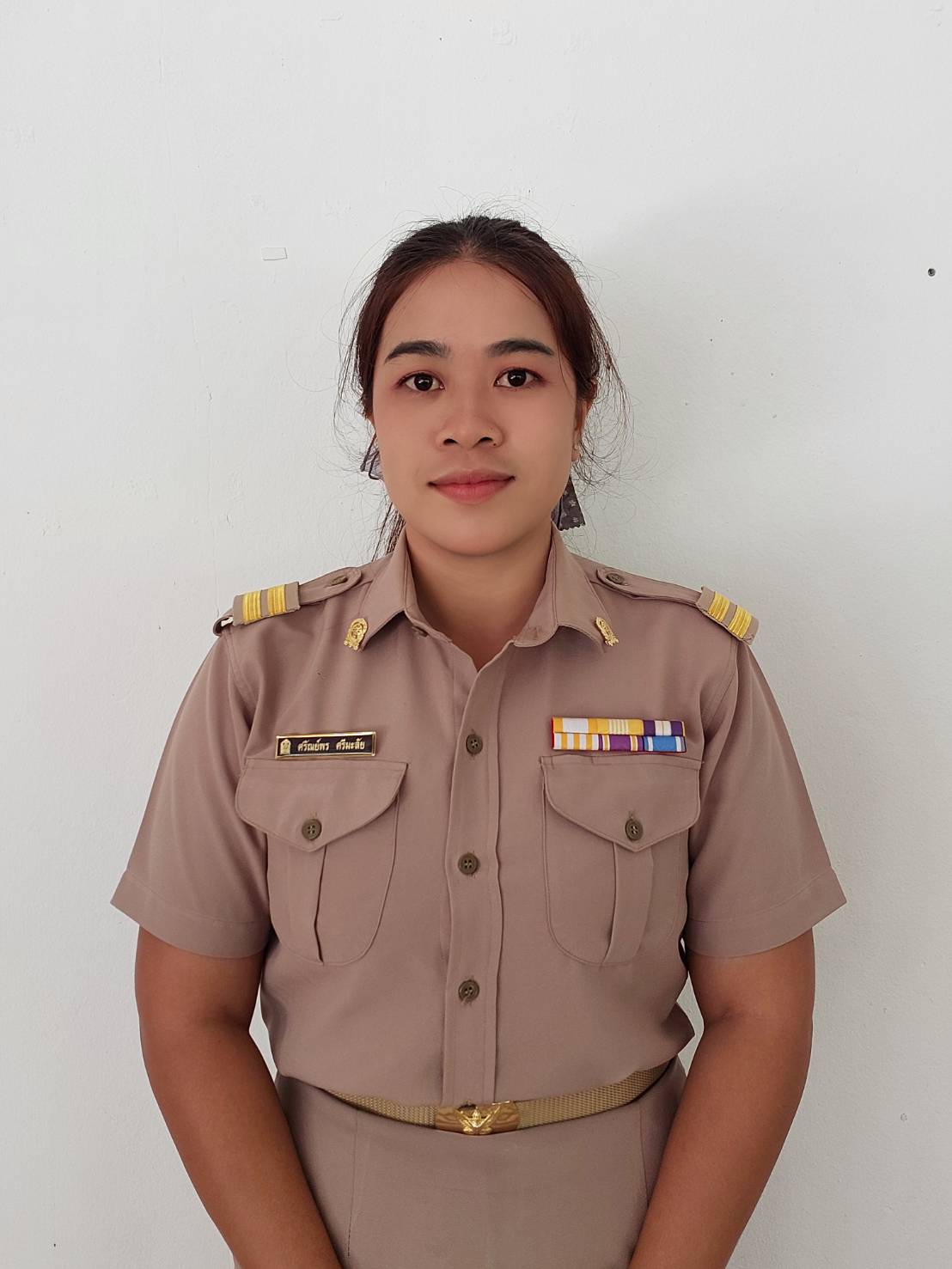นางสาวศรันย์พร ศรีมะลัย
